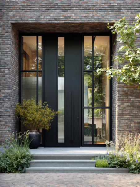 Installation de porte Installation de porte