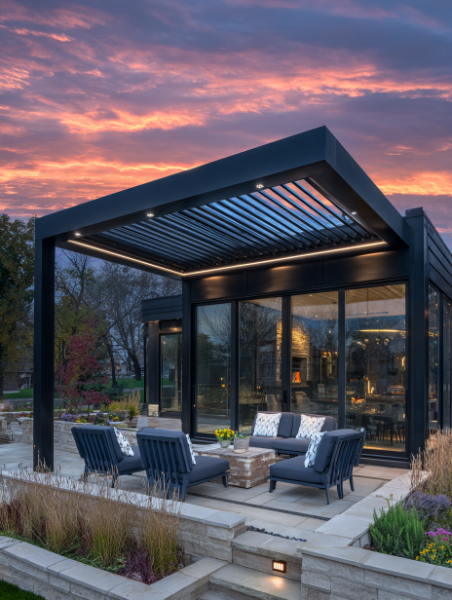 Aménagement extérieur Aménagement extérieur