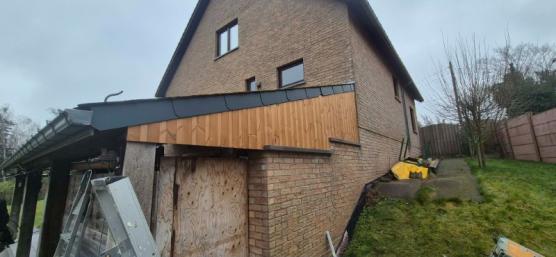 Aménagement extérieur 