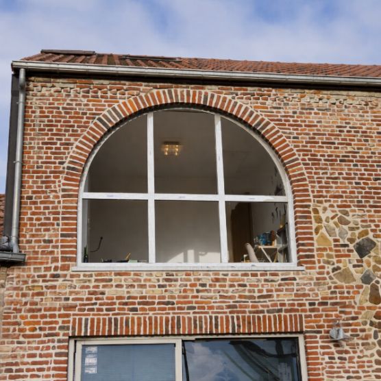 Installation de châssis 