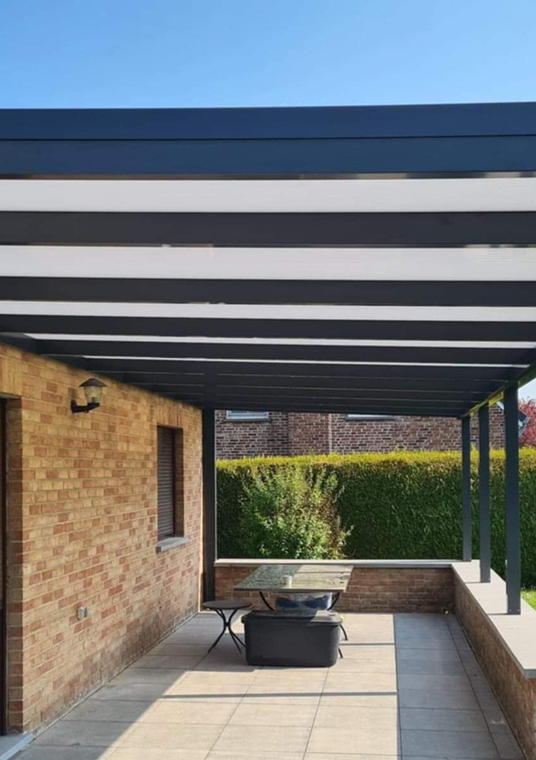 Aménagements extérieurs pour le confort et la protection