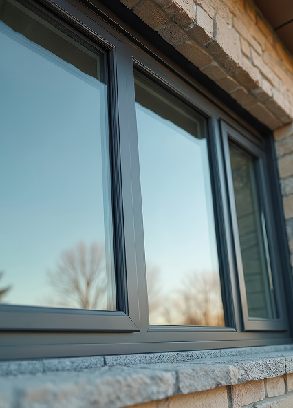 Minuisirie extérieur