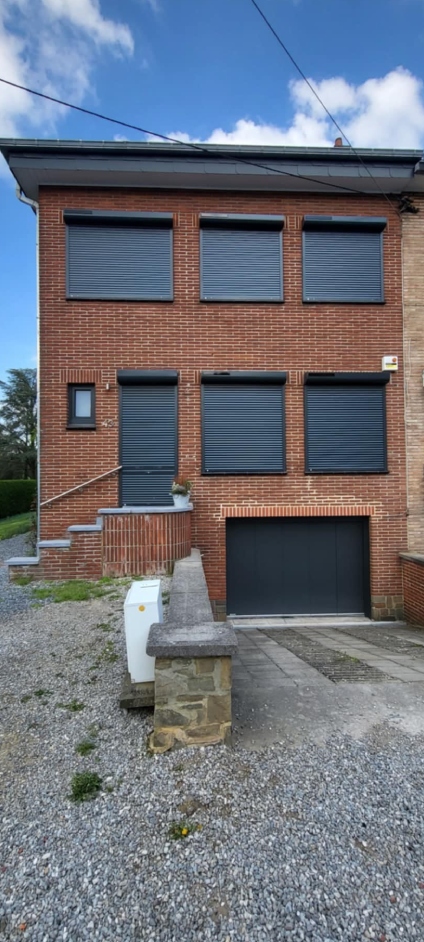 menuiserie extérieure