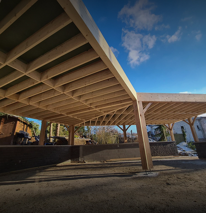 Aménagement extérieur